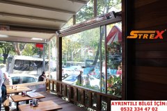 Açık alan ısıtma