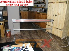 Açık alan ısıtma