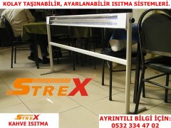 Açık alan ısıtma