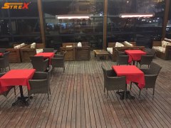 CAFE ISITMA SİSTEMLERİ 2.00m (özel ısıtıcı)