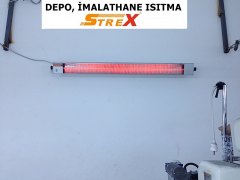 DEPO, İMALATHANE ISITMA