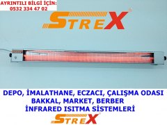Açık alan ısıtma