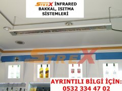 BAKKAL, MARKET, ŞARKÜTERİ ISITMA SİSTEMLERİ